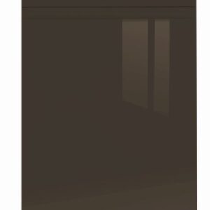 Jayline Supergloss Graphite Door - available from shopkitchensonline.co.uk