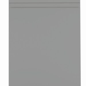 Jayline Supermatt Dust Grey Door - available from shopkitchensonline.co.uk