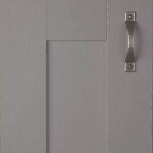 Wilton Oakgrain Dust Grey Door - available from shopkitchensonline.co.uk