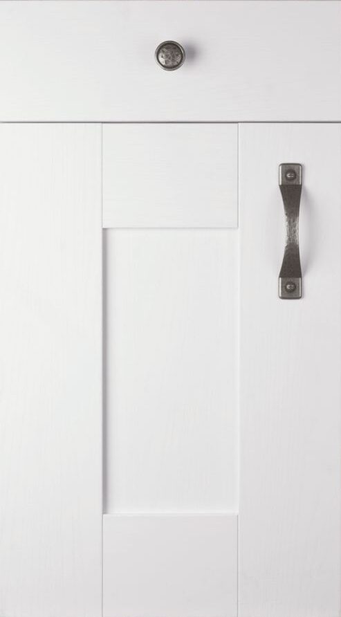 Wilton Oakgrain White Door - available from shopkitchensonline.co.uk