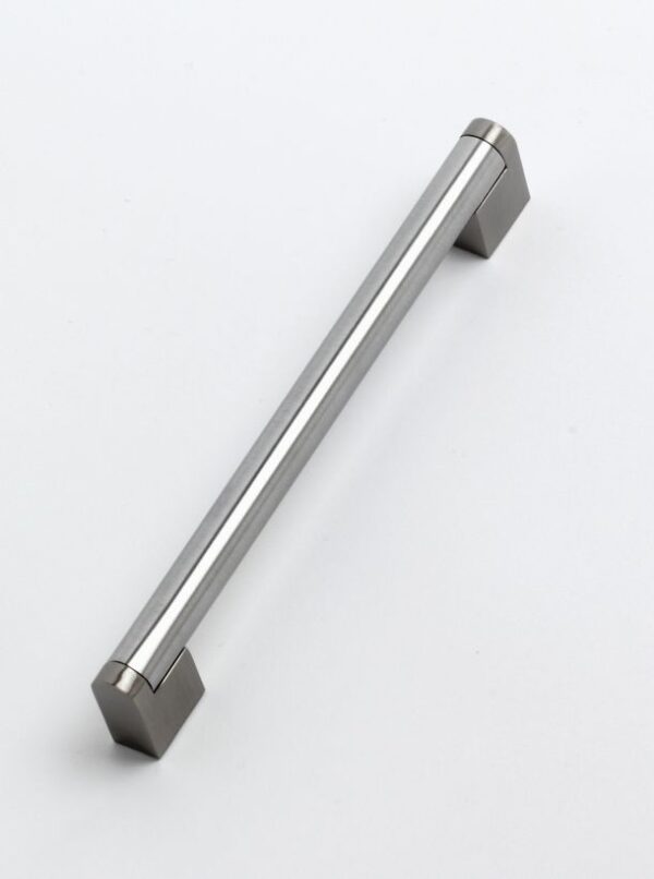 14mm Bar Handle, 188mm, Stainless Steel - Kitchen Handles by BA Components, available from shopkitchensonline.co.uk