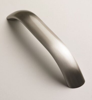 Chunky Bow Handle, 182mm, Stainless Steel - Kitchen Handles by BA Components, available from shopkitchensonline.co.uk