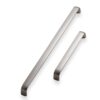 Camden Handle, 168mm/332mm, Satin Chrome - Kitchen Handles by BA Components, available from shopkitchensonline.co.uk