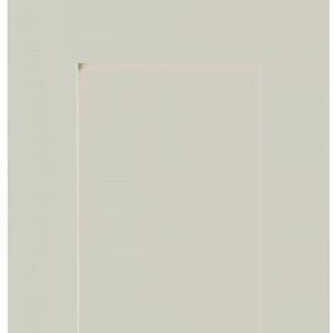 Hadley Dove Grey Door - Real wood timber shaker kitchen, available from shopkitchensonline.co.uk
