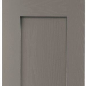 Hadley Dust Grey Door - Real wood timber shaker kitchen, available from shopkitchensonline.co.uk