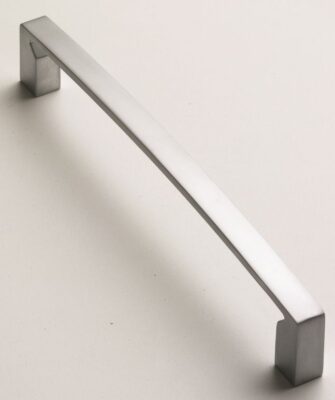 Notched D Handle - Kitchen Handles by BA Components, available from shopkitchensonline.co.uk