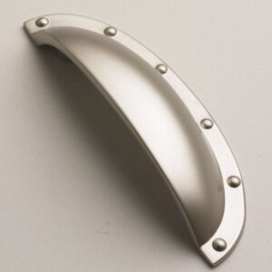 Shell Handle - Kitchen Handles by BA Components, available from shopkitchensonline.co.uk