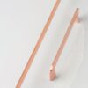 Slimline Handles, Brushed Copper - Kitchen Handles by BA Components, available from shopkitchensonline.co.uk