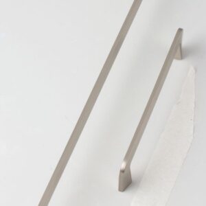 Slimline Handles, Stainless Steel - Kitchen Handles by BA Components, available from shopkitchensonline.co.uk