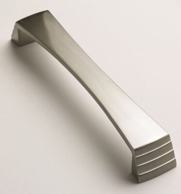 Stepped Taper Handle, 175mm, Stainless Steel - Kitchen Handles by BA Components, available from shopkitchensonline.co.uk