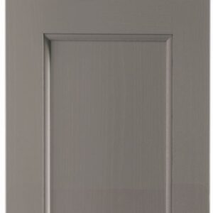 Thornbury Dust Grey Door - Real wood timber shaker kitchen, available from shopkitchensonline.co.uk
