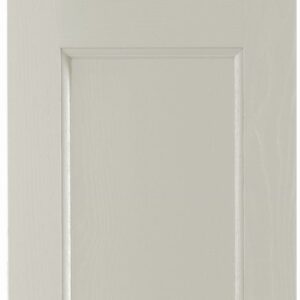Thornbury Earl Grey Door - Real wood timber shaker kitchen, available from shopkitchensonline.co.uk