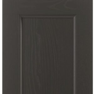 Thornbury Graphite Door - Real wood timber shaker kitchen, available from shopkitchensonline.co.uk