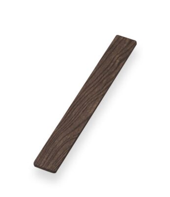 Wood Handle, 241mm - Kitchen Handles by BA Components, available from shopkitchensonline.co.uk